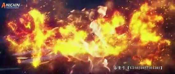 Battle Through the Heavens S4eps 24sub indo. END