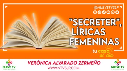 "Secreter, líricas femeninas"