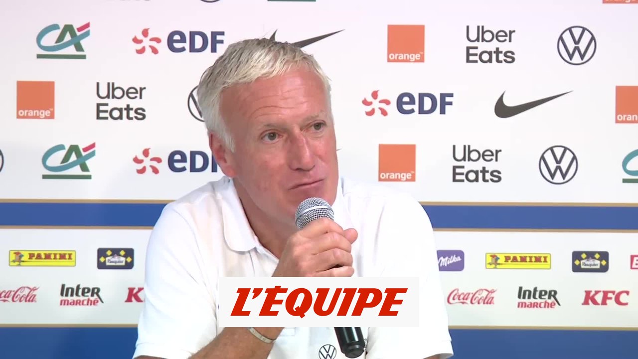 Samba passe numéro 2 dans la hiérarchie des gardiens - Foot - Bleus