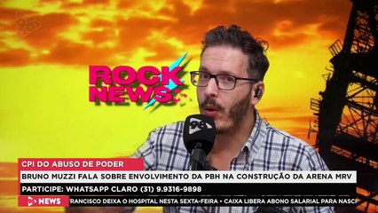 Rocknews | A Arena MRV vai ser entregue à torcida alvinegra, mas a que custo?
