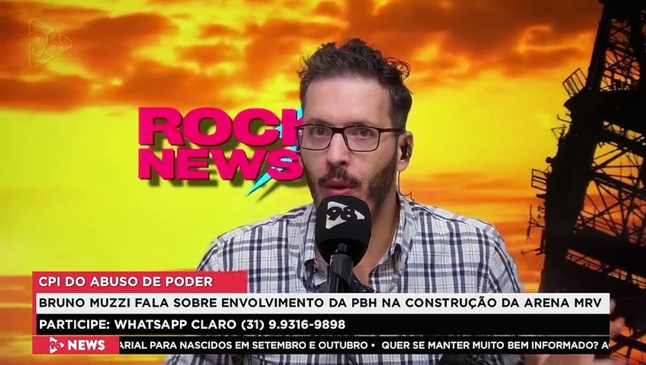 Rocknews 98 | Fernanda Altoé soltou o verbo na CPI!