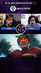 Le souci du DC Universe et The Flash