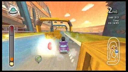 My Sims Racing Episode 8