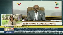 Asamblea Nacional de Venezuela trabaja en la conformación del Consejo Nacional Electoral