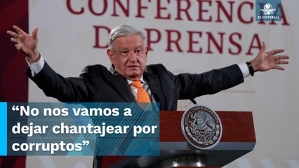 “Que se queden ahí"; AMLO a agricultores que bloquean aeropuerto de Culiacán