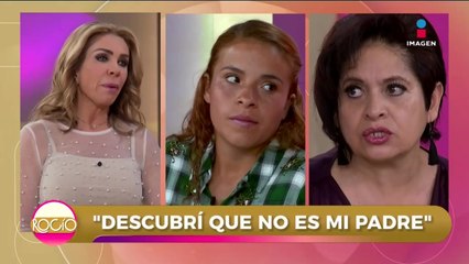 ‘NO es su verdadero padre’ Margarita se arrepiente de su secreto | Rocío a tu lado