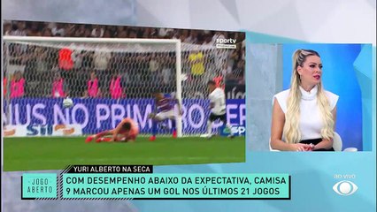 Denilson: “Time do Corinthians não ajuda o Yuri Alberto”