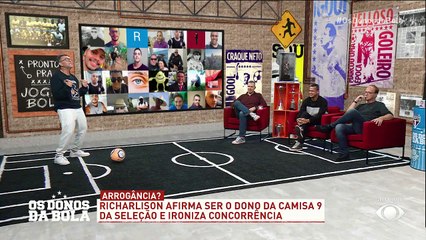 Neto critica presidente da CBF por espera de Ancelotti para a Seleção
