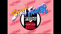 Street Fighter Zero 2 Alpha