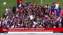 Urfa valisi kupayı eski kulüp başkanını elinden aldı