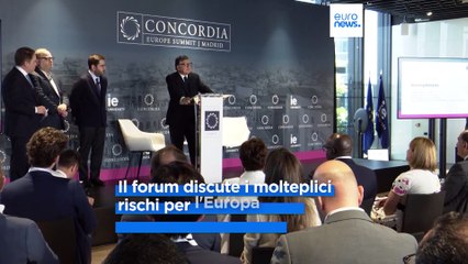 Madrid, il vertice "Concordia" su energia e cybersicurezza
