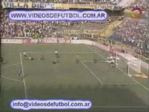 Rosario Central 1 - Banfield 1 (Zelaya)