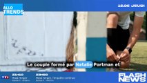 Natalie Portman et Benjamin Millepied en difficulté conjugale : Les indices inquiétants lors d'une conversation intense (photo)