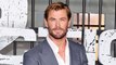 Chris Hemsworth on Taking Time Off: Comments Were 