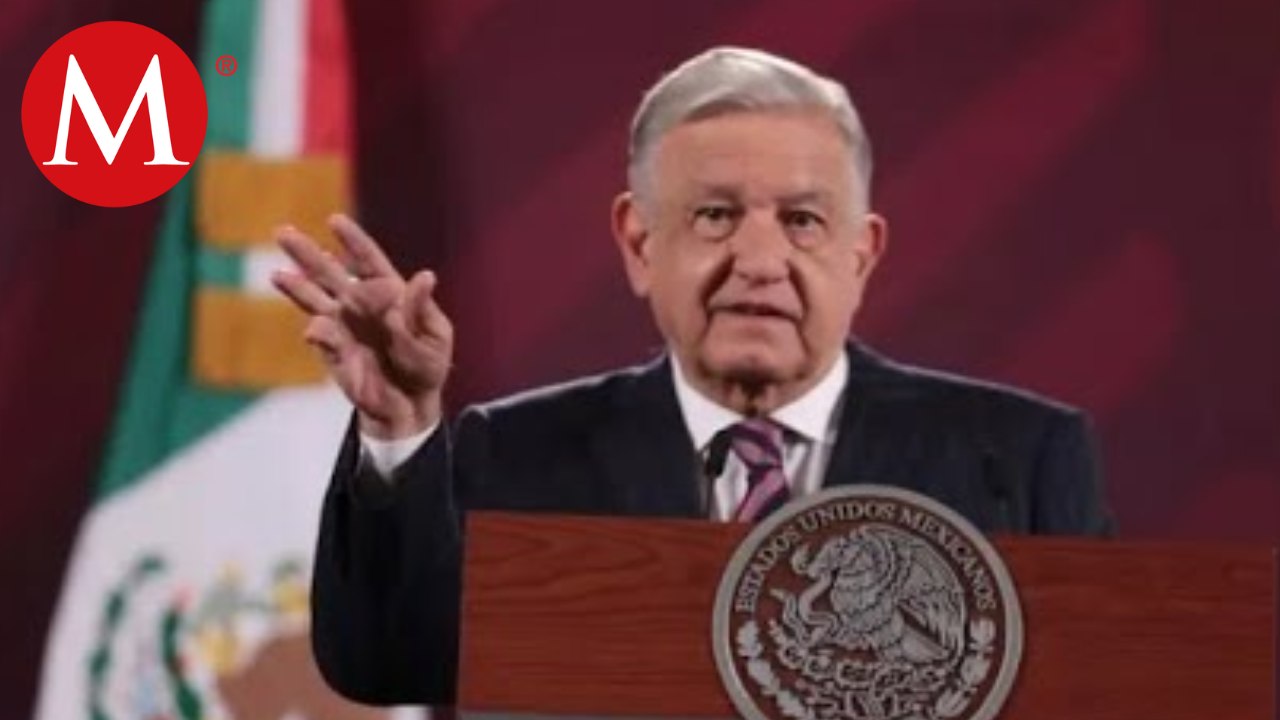 AMLO acusa que adversarios alientan protesta de agricultores en Culiacán: "no vamos a ceder"