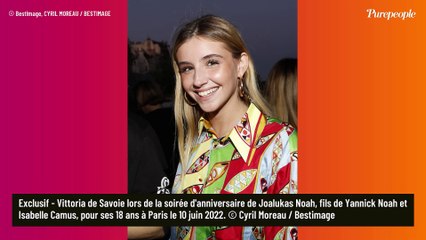 Emmanuel-Philibert de Savoie prêt à démissionner pour sa fille aînée Vittoria ? Il remet les choses au clair !