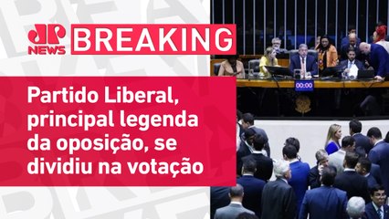 PT é o partido que mais contribuiu para aprovação de projeto que blinda políticos I BREAKING NEWS