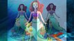 MERMAID CAKE! Make a Princess Ariel Little Mermaid Cake - A Cupcake Addiction How To Tutorial
