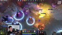 RIP Headphone Users Intense Game | Sumiya Invoker Stream Moment 3725