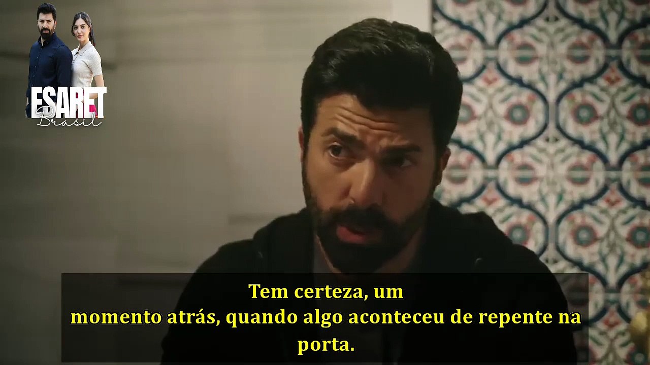 Hira está cercada pelo fogo do amor – CENA EP 134