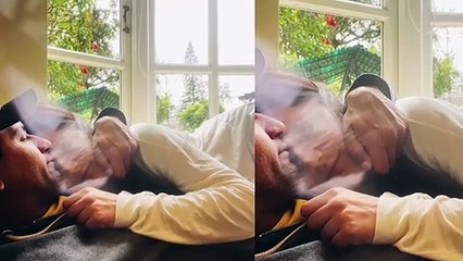 Vicky Kaushal, Katrina Kaif jet off for romantic getaway