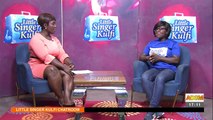 Little Singer Kulfi Chat Room on Adom TV (15-6-23)