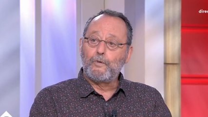 Jean Reno rend hommage à Johnny Hallyday