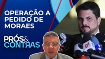 Jurista analisa busca e apreensão contra Marcos do Val | PRÓS E CONTRAS