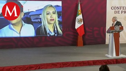 AMLO exhibe video donde regidora de Reynosa es detenida por tráfico celebra adhesión al PAN