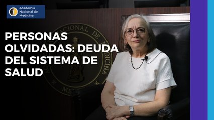 Personas mayores olvidadas: Deuda del Sistema de Salud