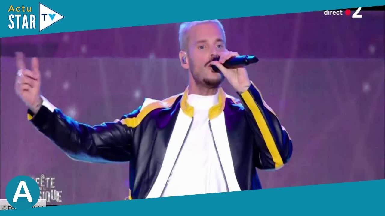 La Fête de la Musique : M Pokora impressionne les internautes avec sa prestation (ZAPTV)