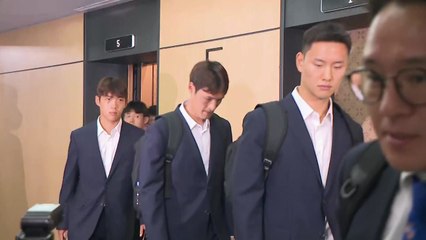 '인종차별 SNS' 울산 선수들 "정말 죄송...반성하고 있습니다" / YTN