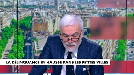 L'édito de Pascal Praud : «La délinquance en hausse dans les petites villes»