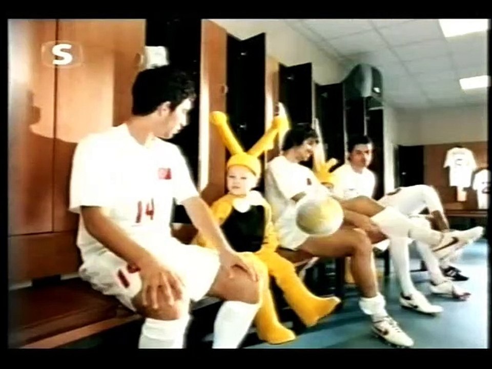 SAMANYOLU EKİM 2005 REKLAM KUŞAĞI(KURBAN BAYRAMINA ÖZEL)