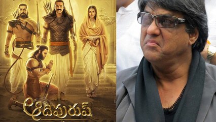 Adipurush Controversy: Mahabharat's Bhishma Pitamah Mukesh Khanna Slams Adipurush Makers, Says this