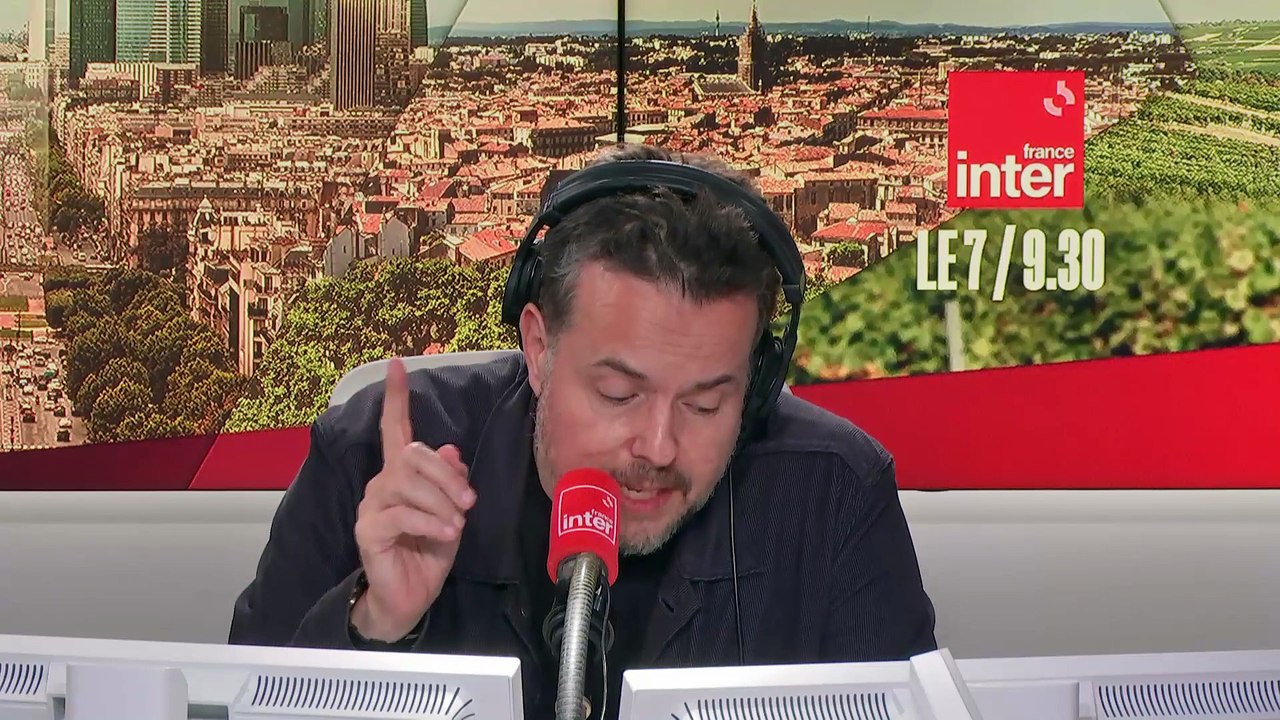 La semaine de 4 jours, semaine de gauche - Le Billet de Charline dans le 7/9.30