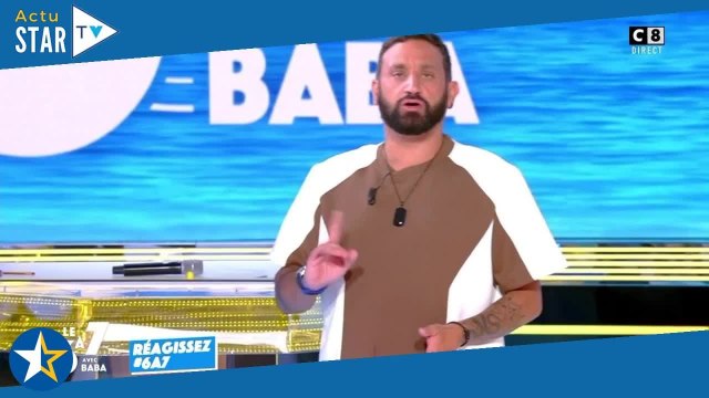 Cyril Hanouna : « si toutes les filles… », sa révélation très intime sur sa vie privée
