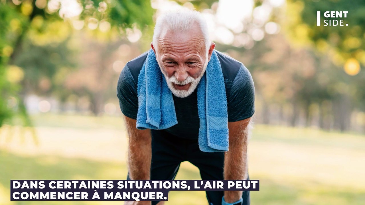 Voici ce que le manque d