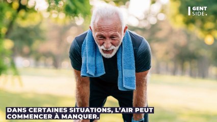 Voici ce que le manque d'oxygène provoque chez vous, et c'est terrifiant