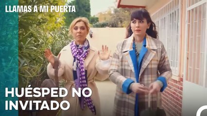 Cuando Dices Amiga De Buenos Días, Ayfer - Llamas A Mi Puerta