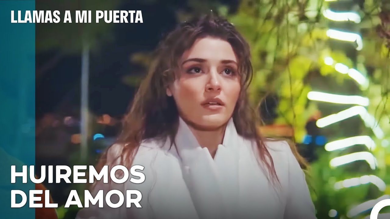 ¡Prohibido Verse Fuera Del Trabajo! - Llamas A Mi Puerta