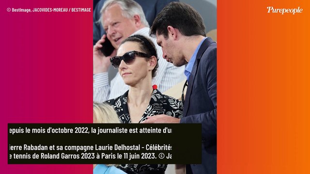 Après 8 mois de traitements... : Atteinte d'un cancer, Laurie Delhostal fait une grande annonce