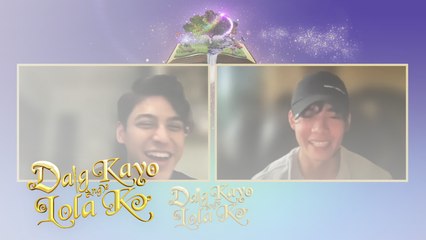 Daig Kayo Ng Lola Ko: Sparkada boys, nagpa-Budots dance sa set?