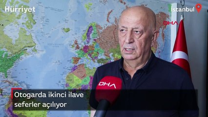 Otogarda ikinci ilave seferler açılıyor