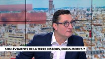 Olivier Dartigolles : «On peut condamner les violences, tout en ne trouvant pas géniale l'idée de la dissolution»