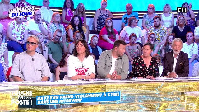 C'est un délit : Cyril Hanouna prêt à attaquer Dave en justice après ses propos polémiques ? Il s'exprime dans TPMP