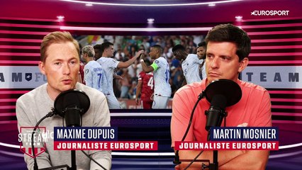 "Pour Mbappé comme pour les autres, il est temps que la saison se termine"