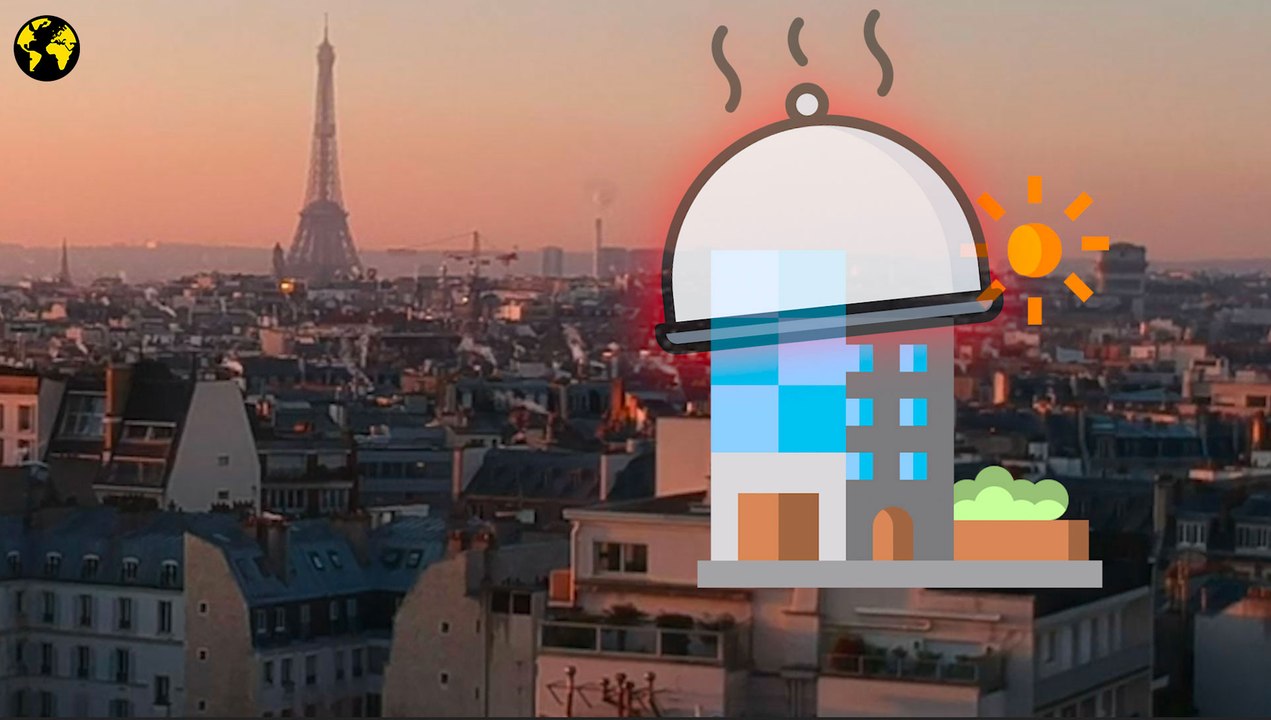 Pourquoi Paris est la ville la plus mortelle d’Europe en cas de pics de chaleur