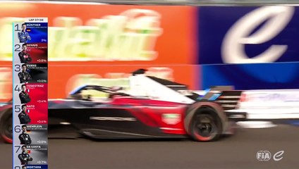 Une première pole position et une 4e victoire, le week-end parfait de Günther à Jakarta