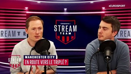 En cas de triplé, Manchester City sera-t-elle la plus grande équipe anglaise de l'histoire ?
